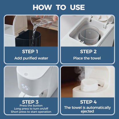 Towel heater(constant temperature 55°C)