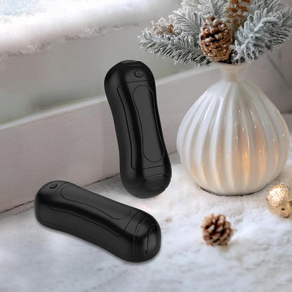 FANDLISS Rechargeable Hand Warmers 6000mAh – 2 Pack