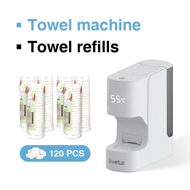 Towel heater(constant temperature 55°C)